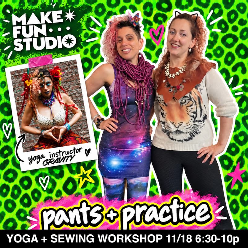 Cover Image for Pants + Practice