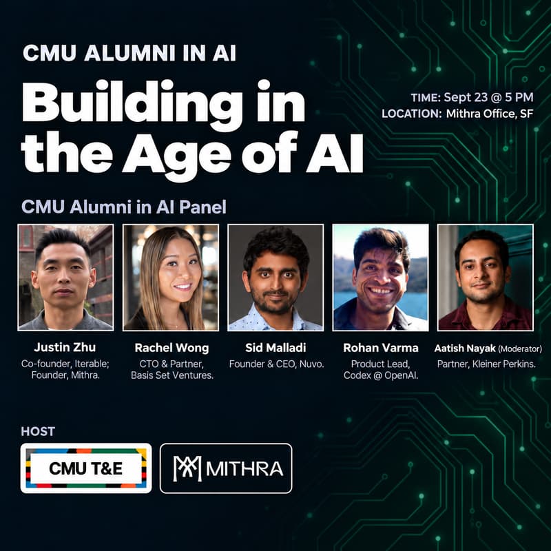 Cover Image for Building in the Age of AI