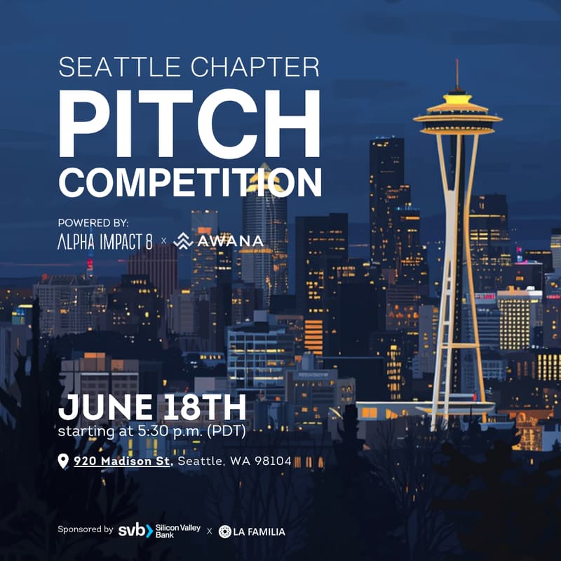 Cover Image for Launch of LaFamilia Seattle (Pitch Event)