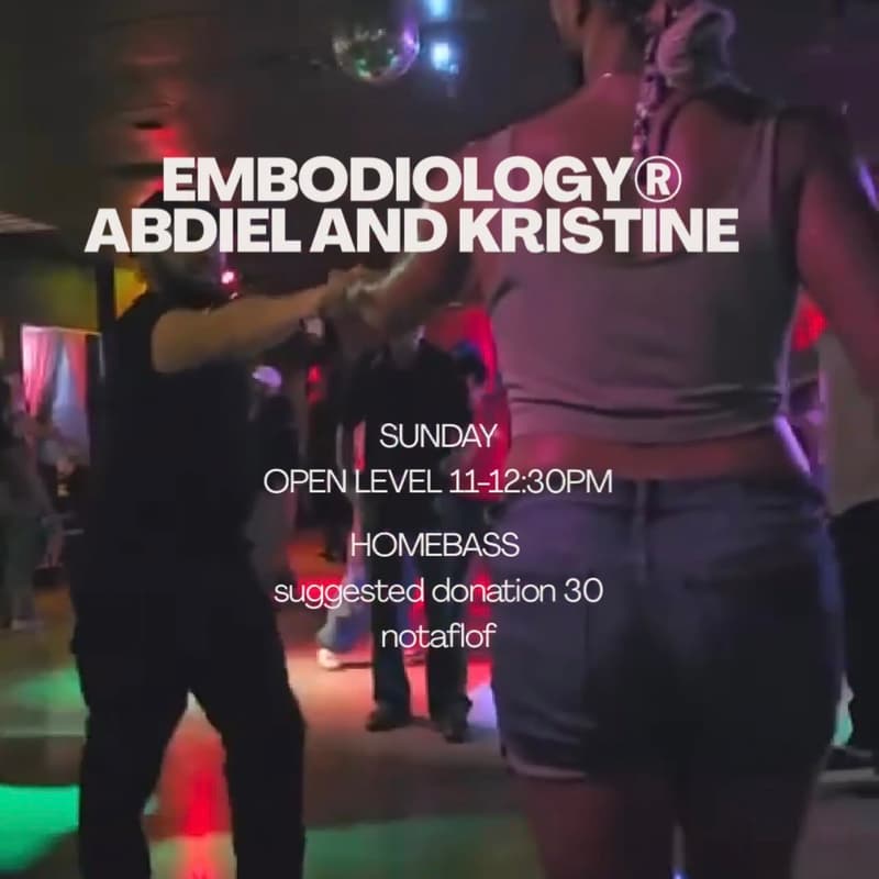 Cover Image for Embodiology® Abdiel and Kristine