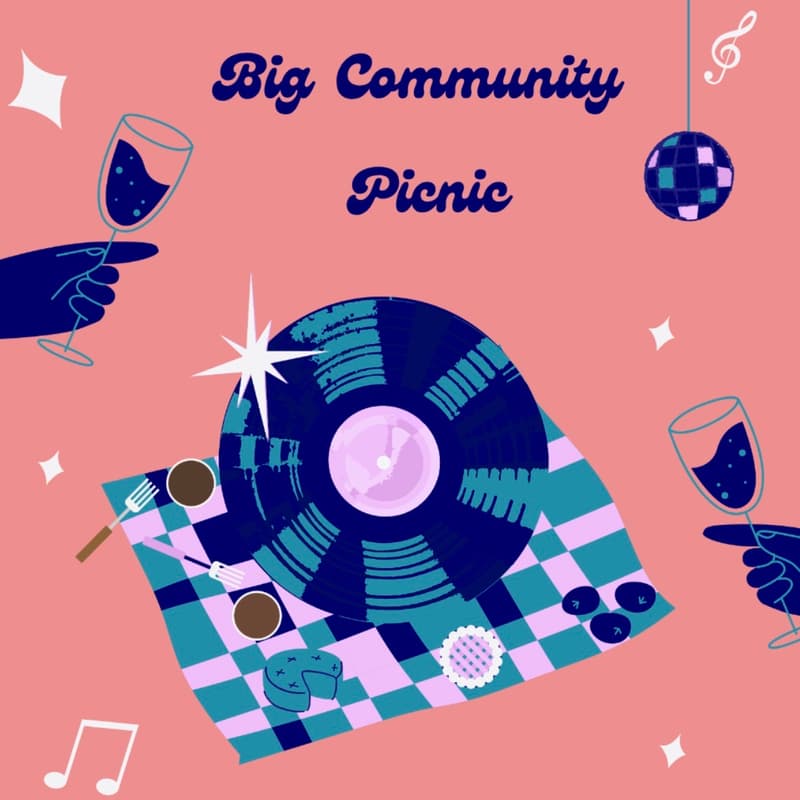 Cover Image for Big Community Picnic