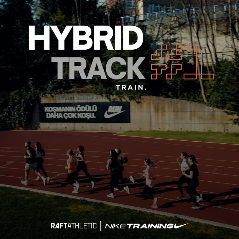 Cover Image for HYBRID TRACK DAY - ENKA ATLETİZM PİSTİ
