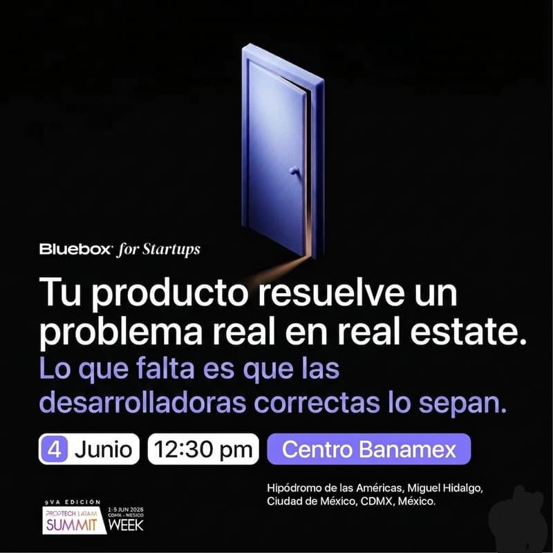 Cover Image for ¿Tu producto ya resuelve un problema real en Real Estate?