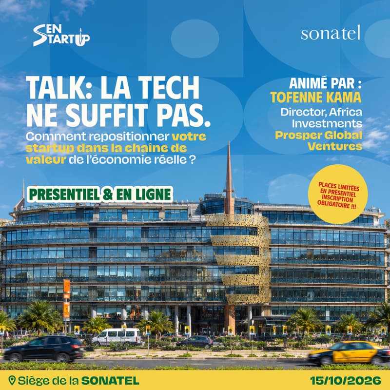 Cover Image for TALK SENSTARTUP