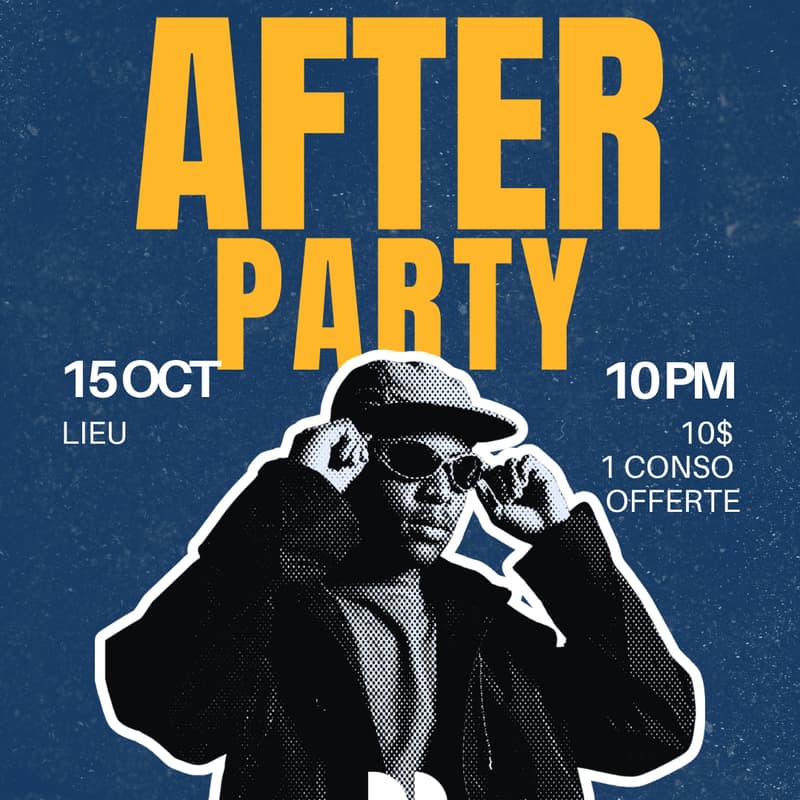 Cover Image for After-Party #2✨