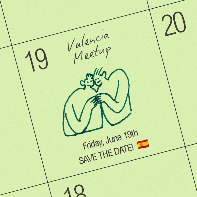 Cover Image for Hey Famm Valencia, Spain Meetup 🇪🇸