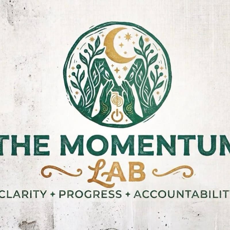 Cover Image for THE MOMENTUM LAB with Jannelle