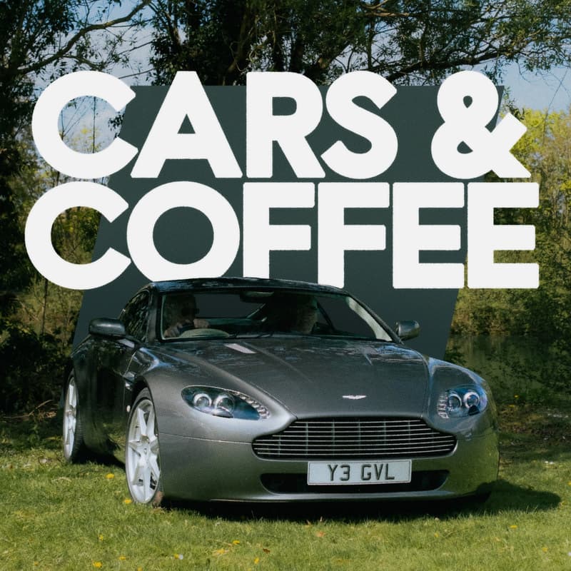 Cover Image for 16/05/26 Cars & Coffee