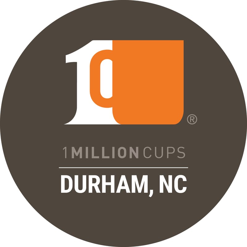 Cover Image for 1 Million Cups Durham: RDCW