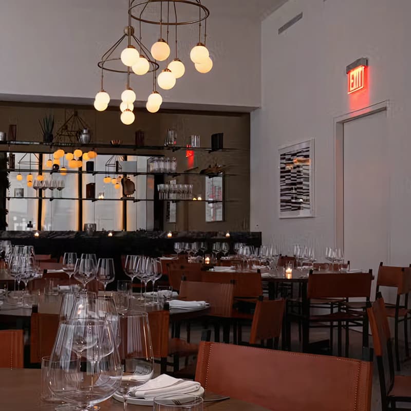 Cover Image for Executive Dinner for Marketing & Ecommerce Leaders at Crownshy NYC