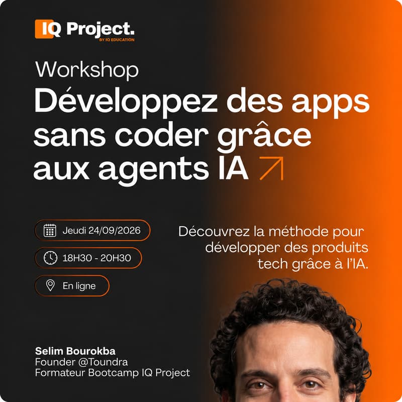 Cover Image for 🚀 Crée ton app en 2h grâce à l’IA — sans savoir coder