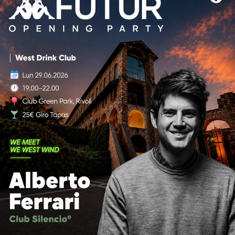 Cover Image for West Wind vs Alberto Ferrari