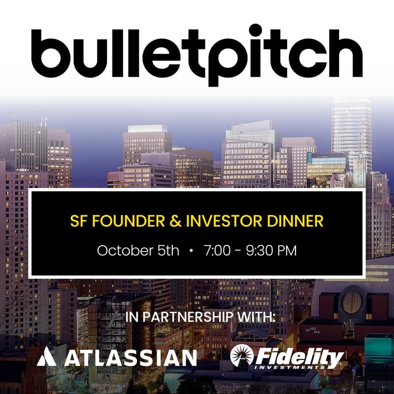 Cover Image for SF Founder & Investor Dinner