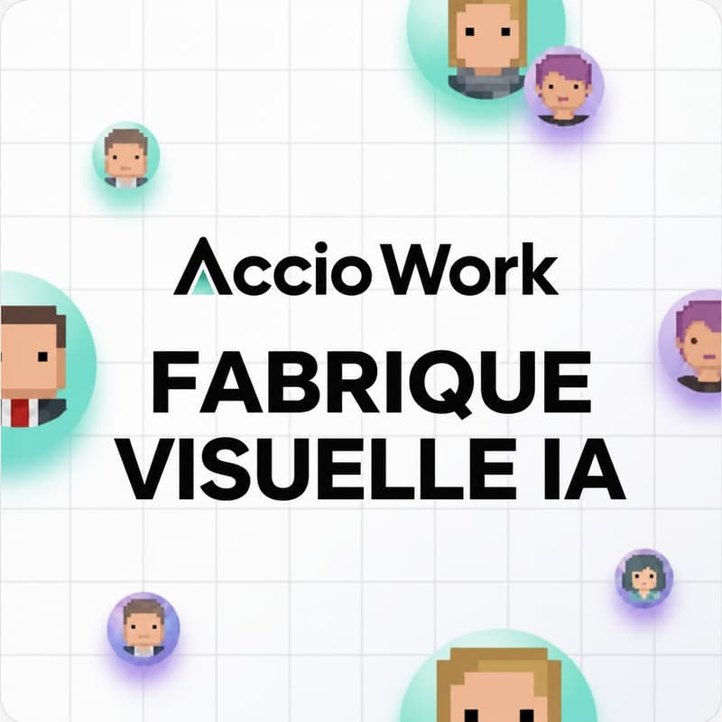 Cover Image for Fabrique Visuelle IA