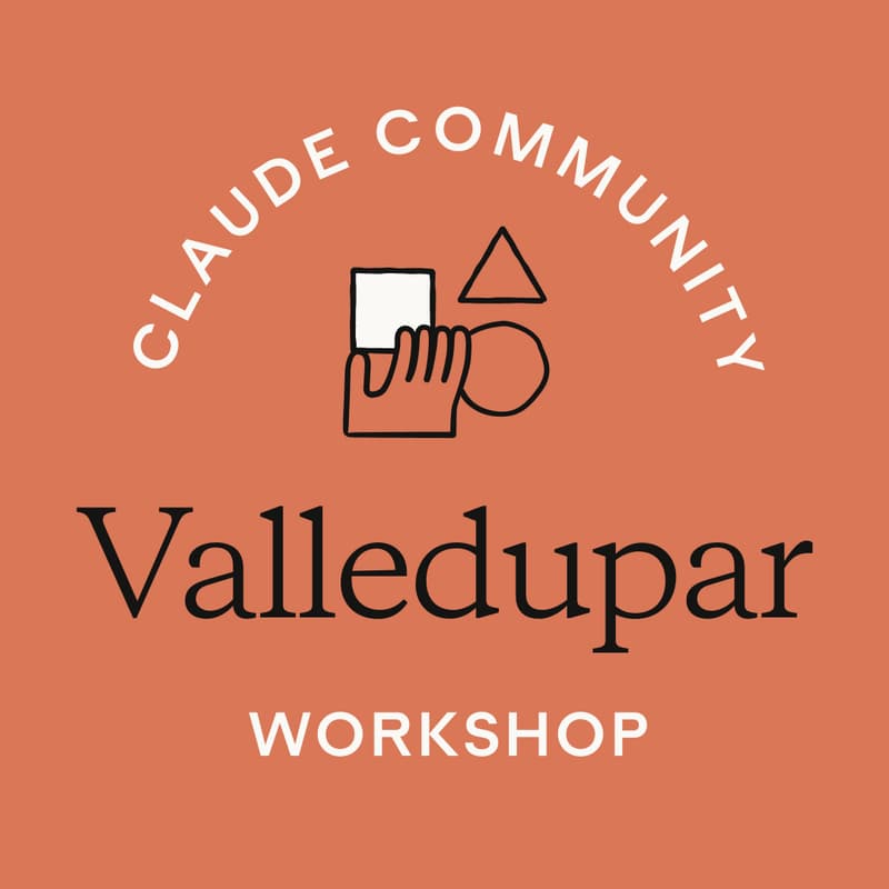 Cover Image for Valledupar | Claude Code Workshop