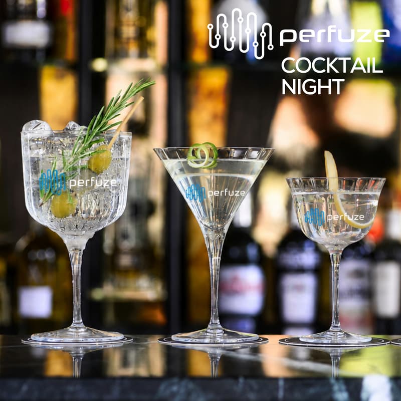 Cover Image for Perfuze Cocktail Night