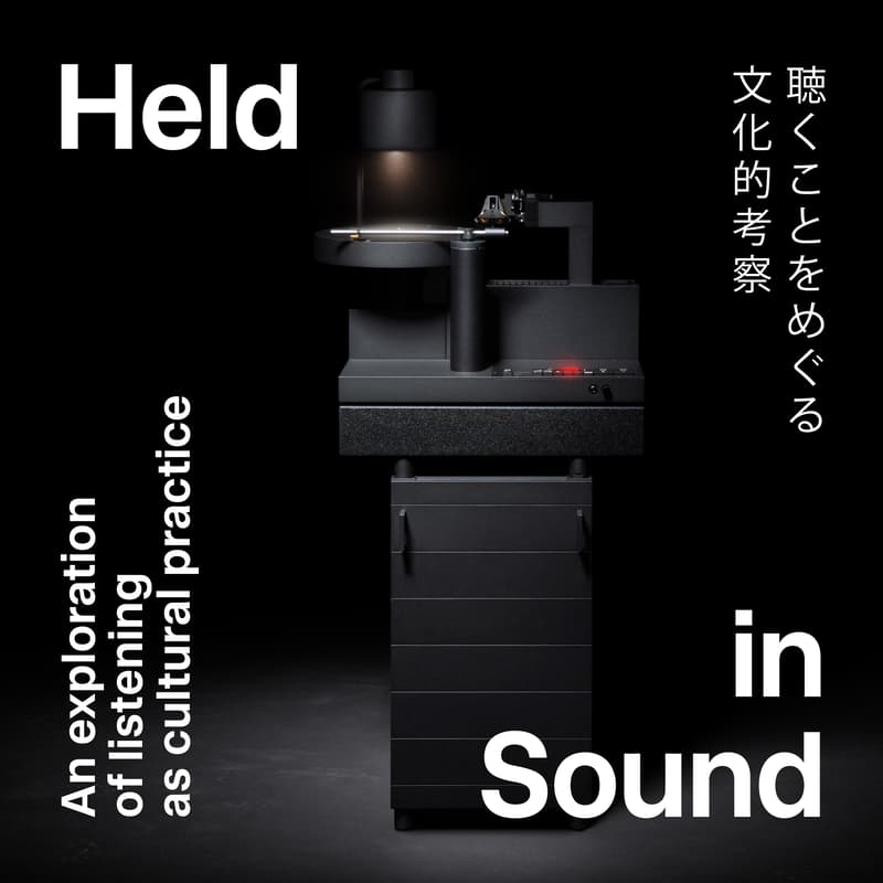Cover Image for Held in Sound