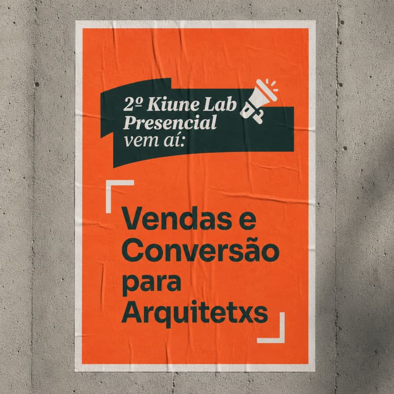 Cover Image for Kiune Lab - Vendas e Conversão com João Leão