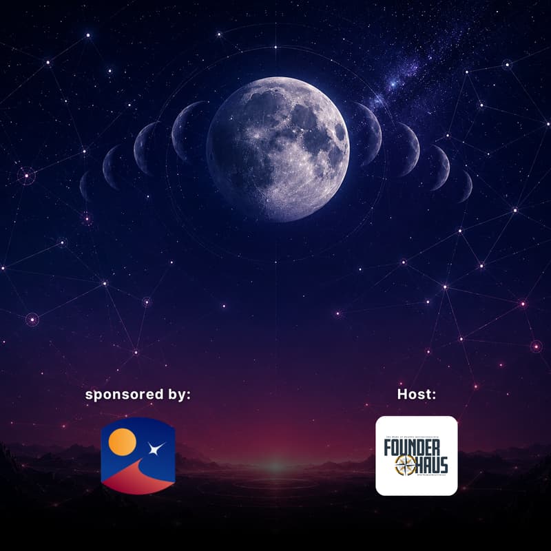 Cover Image for Space Nights n10: Moon Founder's Club