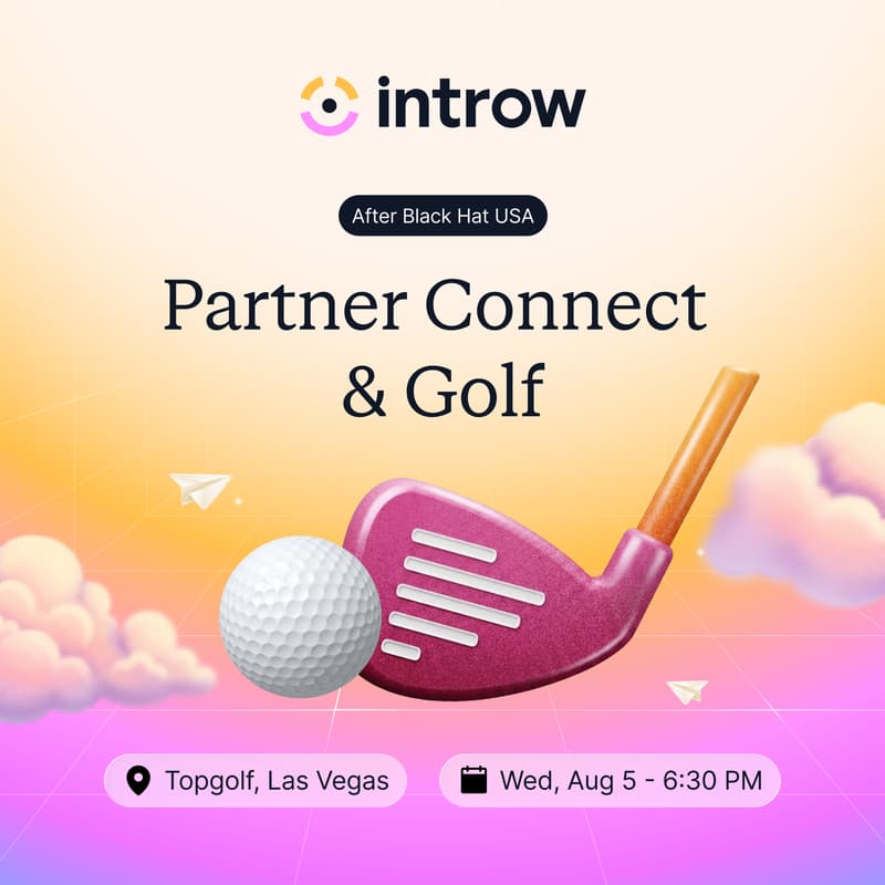 Cover Image for Partner Connect & Golf - For Channel & Partnership Leaders in Cybersecurity