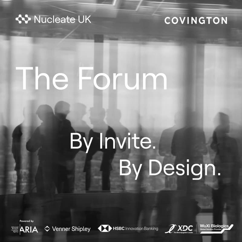 Cover Image for Nucleate UK Presents: The Forum 2026