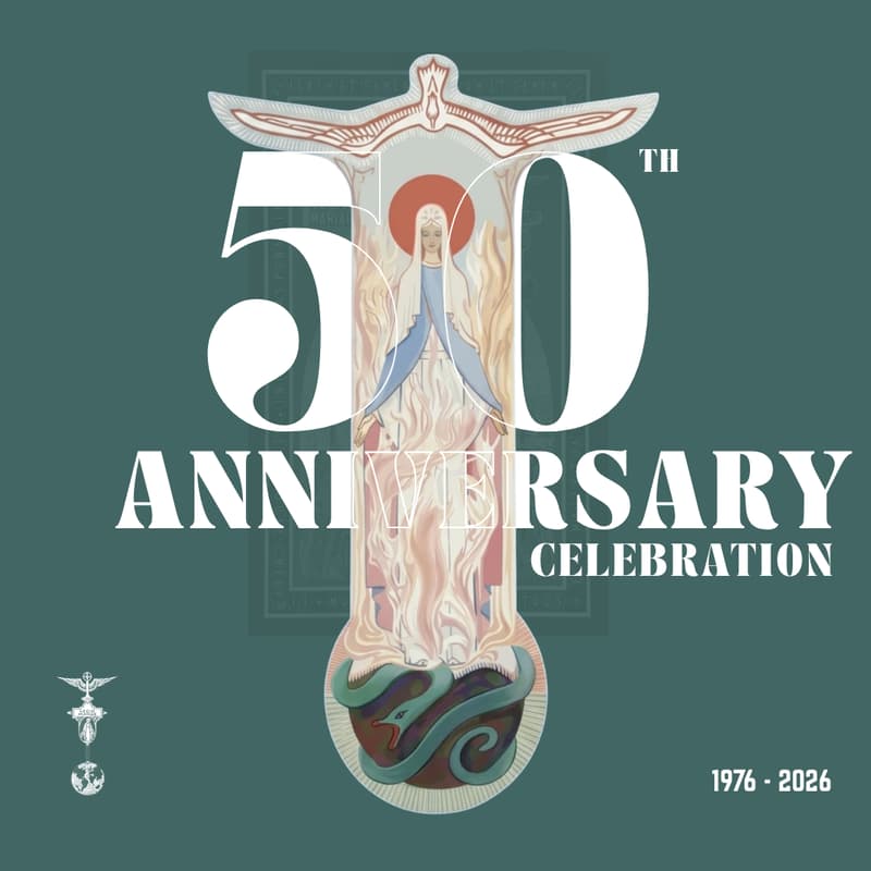 Cover Image for 50th Anniversary Celebration