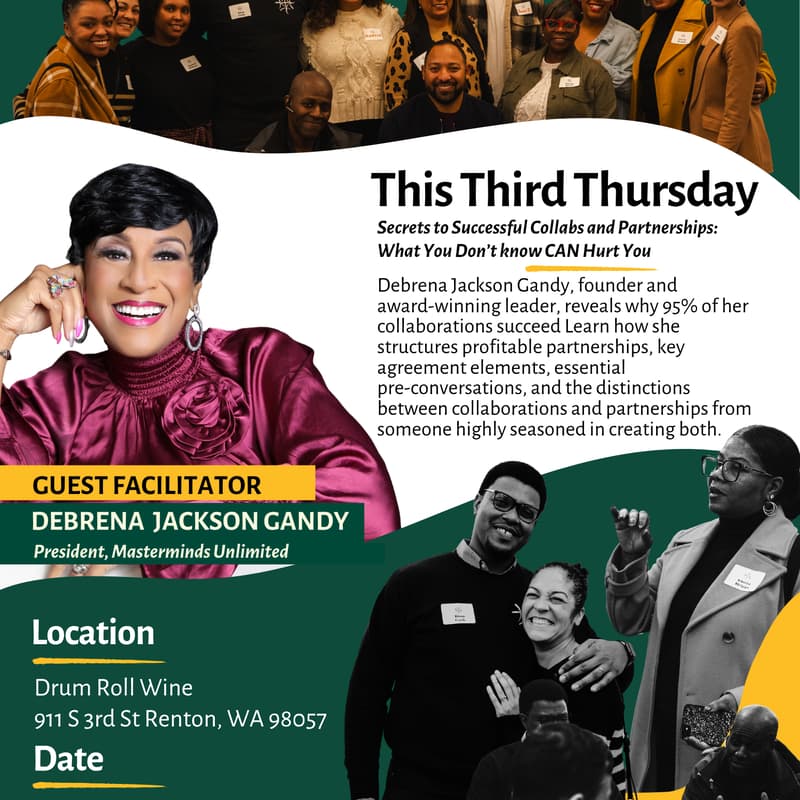 Cover Image for Third Thursday