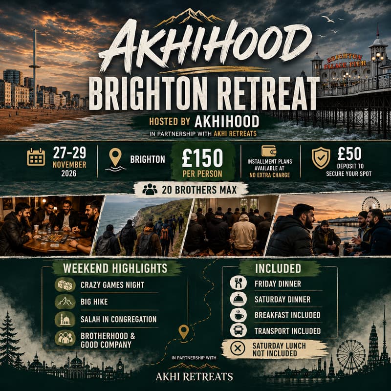 Cover Image for Akhihood Brighton Retreat