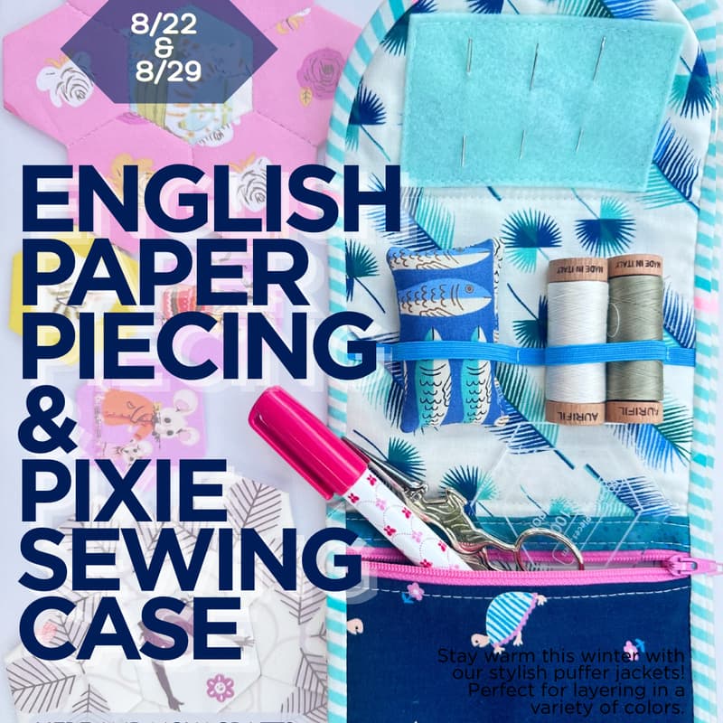 Cover Image for EPP & Pixie Case (two sessions)