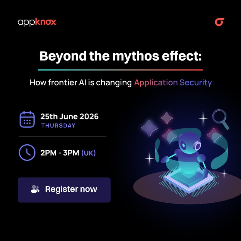 Cover Image for Beyond The Mythos Effect: How Frontier AI Is Changing Application Security