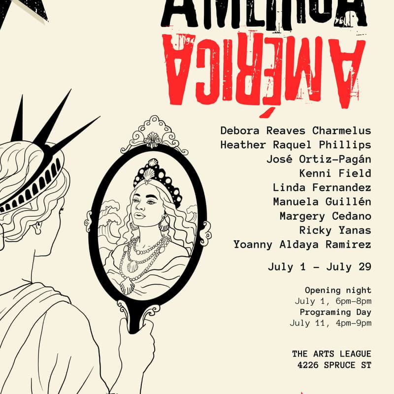 Cover Image for America // América Soft Opening