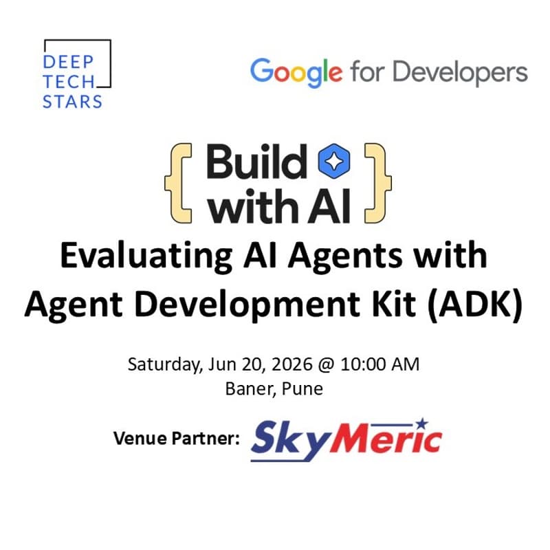 Cover Image for Build with AI: Evaluating Agents with Google ADK