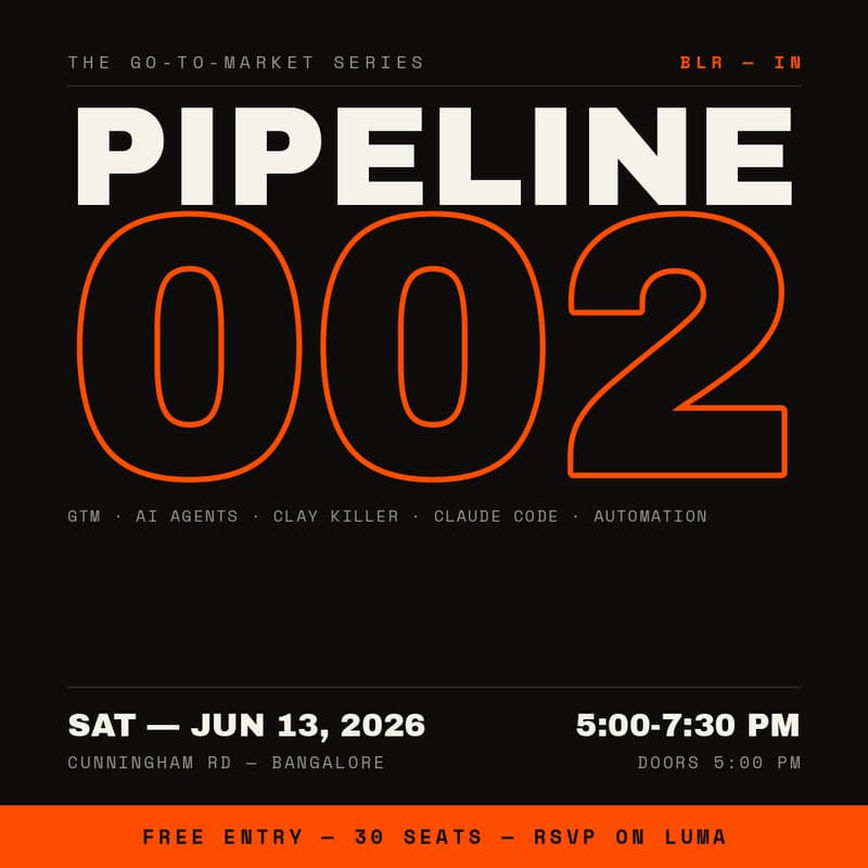 Cover Image for PIPELINE 002