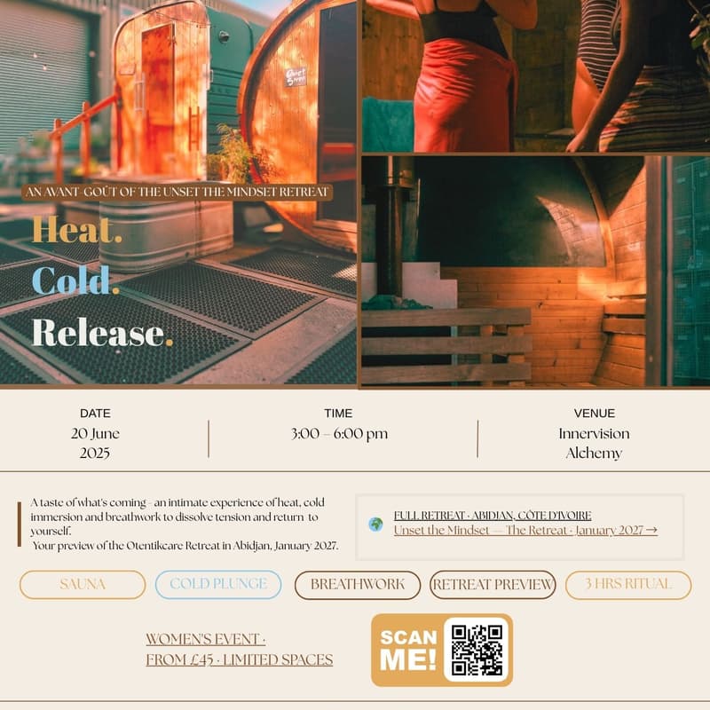Cover Image for Heat.Cold.Release.