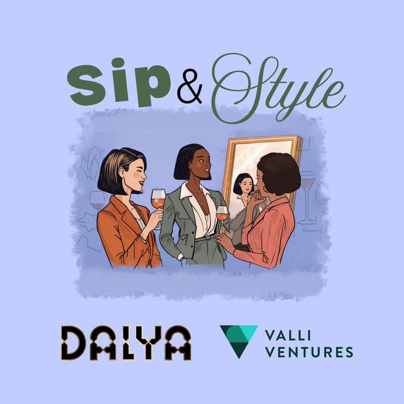 Cover Image for Valli Ventures x DALYA: SoHo Sip & Style
