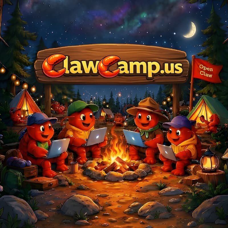 Cover Image for 🦞 SF ClawCamp Summer Camp Week Passport 🦞