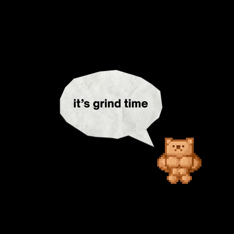 Cover Image for PIXEL x 00STUDIO Grind Time