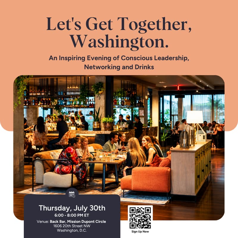 Cover Image for Sustainability Happy Hour with Shannon