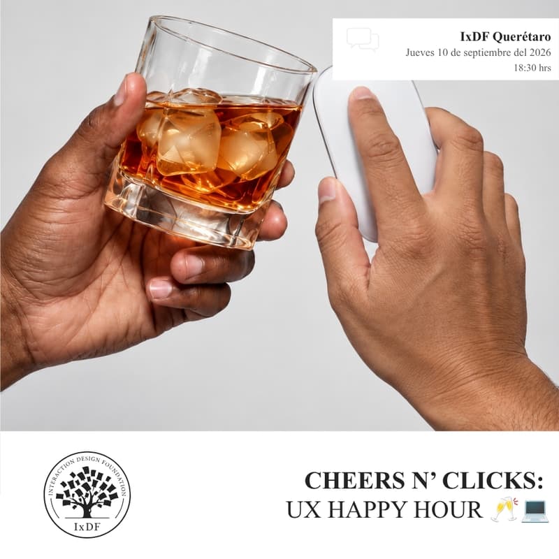 Cover Image for Cheers n’ Clicks: UX Happy Hour 🥂💻