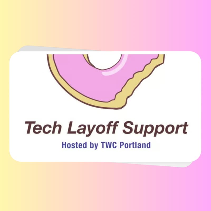 Cover Image for Coffee, Donuts and Conversation with Tech Workers