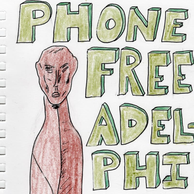 Cover Image for phone free adelphi