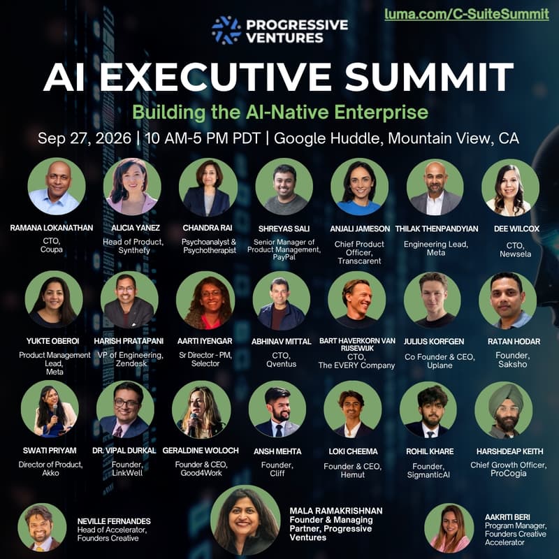 Cover Image for AI Executive Summit