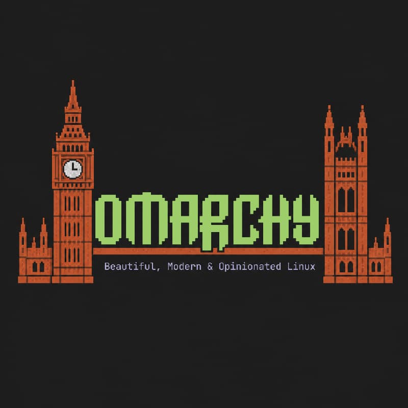 Cover Image for Omarchy London Meetup 001