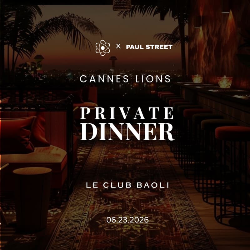 Cover Image for Private Dinner at Le Club Baoli (Hosted by The Nucleus Network and Paul Street)
