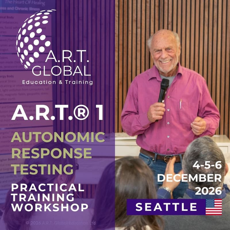 Cover Image for A.R.T.® 1 Practical Training Workshop - December 2026, Seattle, US