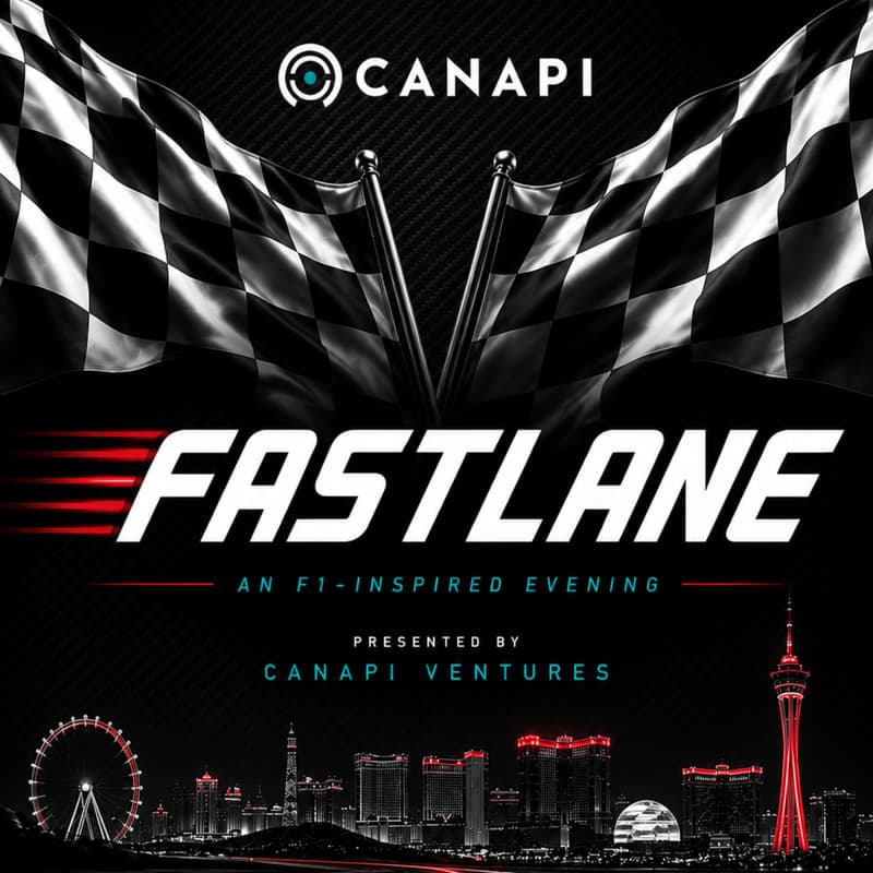 Cover Image for Fast Lane with Canapi