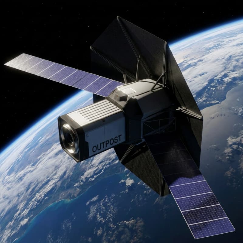 Cover Image for Outpost Open House