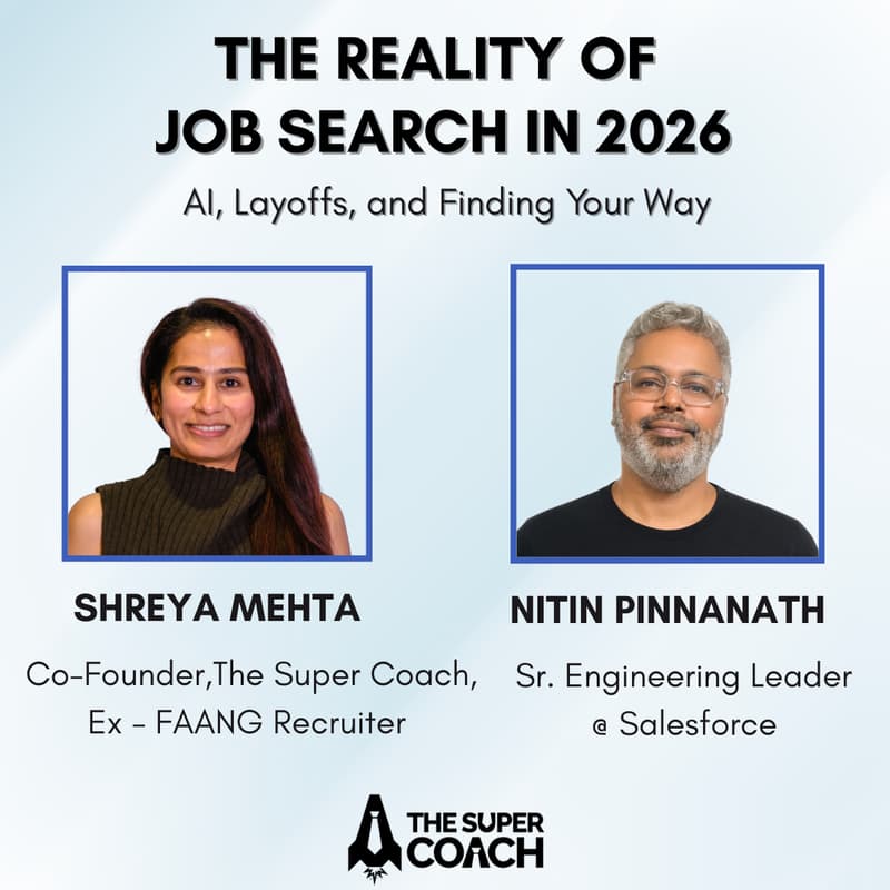 Cover Image for The Reality of Job Search in 2026