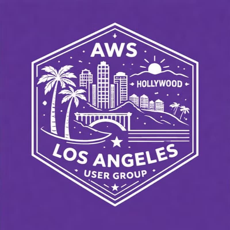 Cover Image for AWS Builders LA โ AWS Post-Summit Gathering