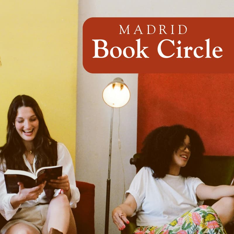 Cover Image for Madrid Book Circle #2: Change